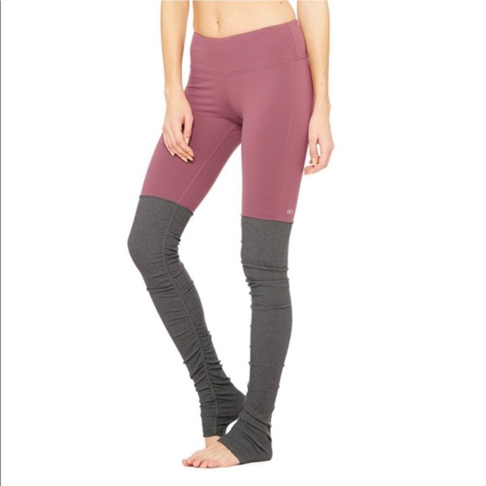 ALO Yoga high waisted Goddess leggings XS